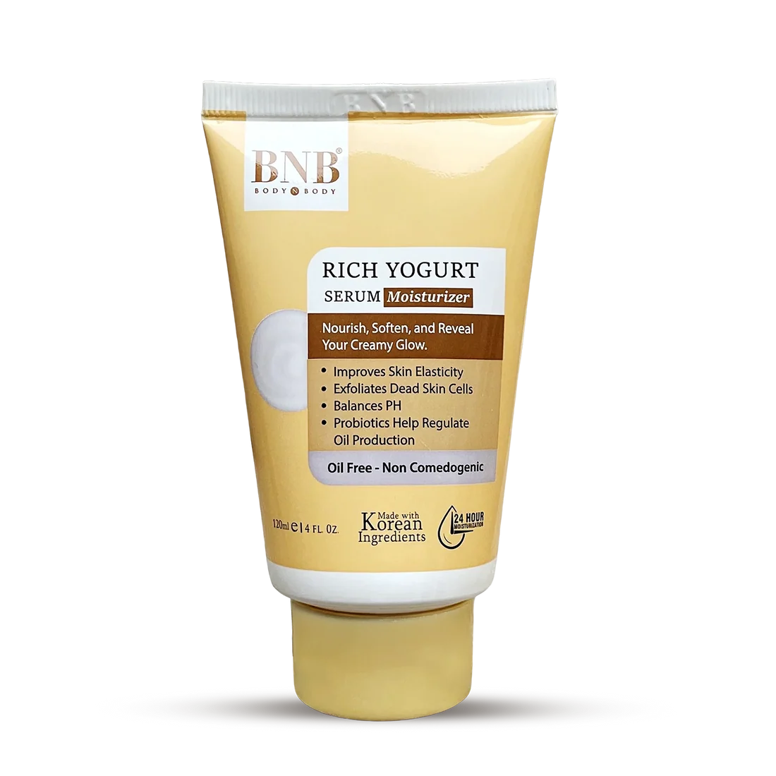 Rich Yogurt Serum Moisturizer 120ml