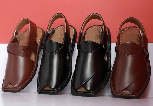 Peshawari & Kaptaan Chappals